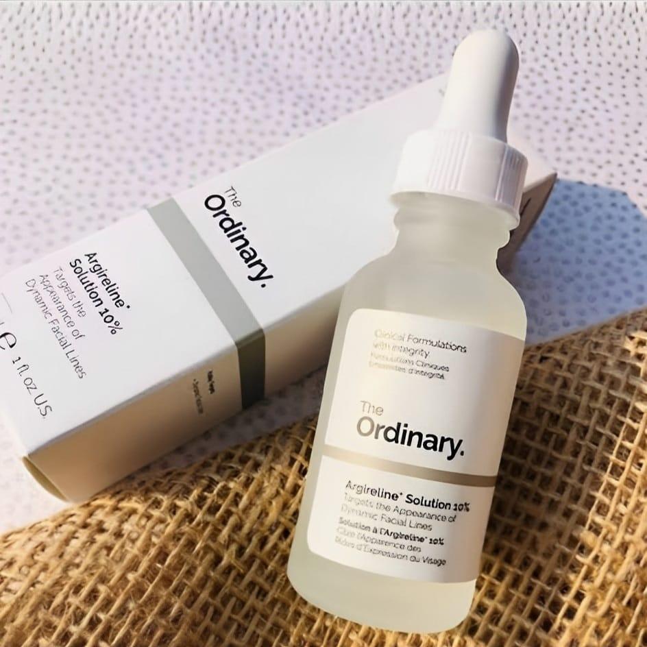 The Ordinary Argireline Solution Serum For Facial Lines, 30 ml