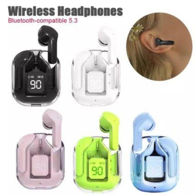 Air 31 Digital Display Case Earbuds - Image 3