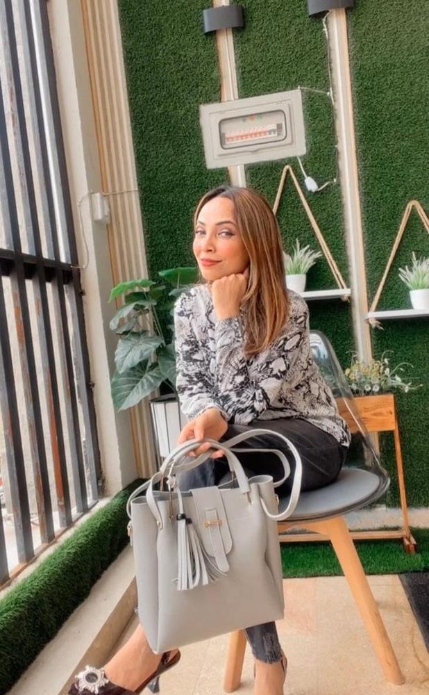 Women's PU Leather Handbag, Crossbody & Clutch - Image 2