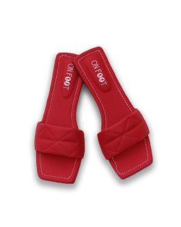 Women’s Rexine Flats