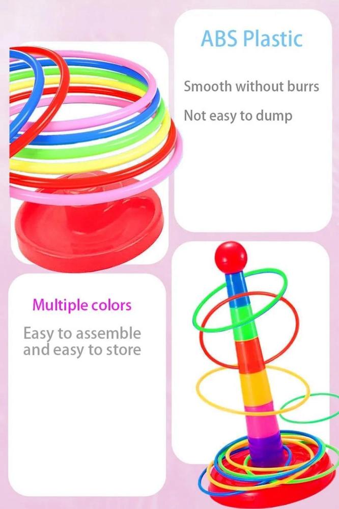 Ring Tower Game For Kids - Image 3