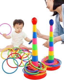 Ring Tower Game For Kids