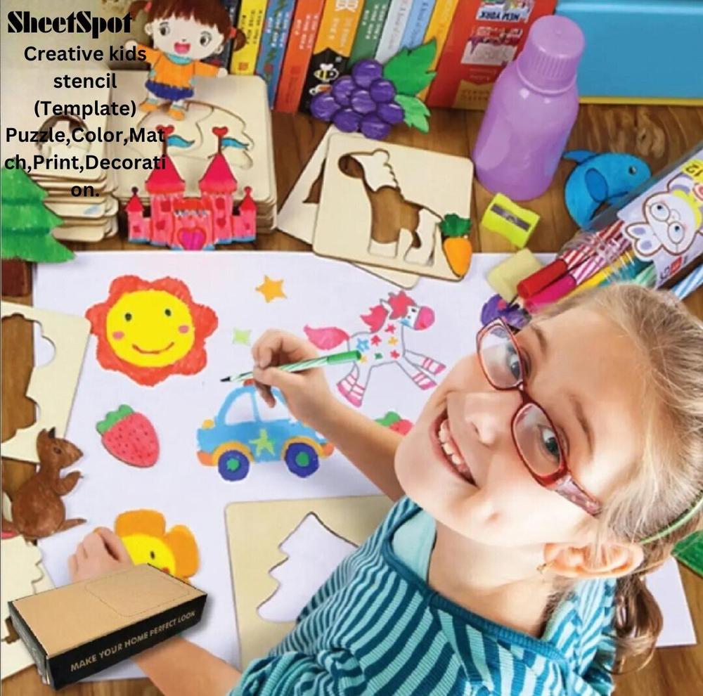 Wooden Toys For Kids - Image 3