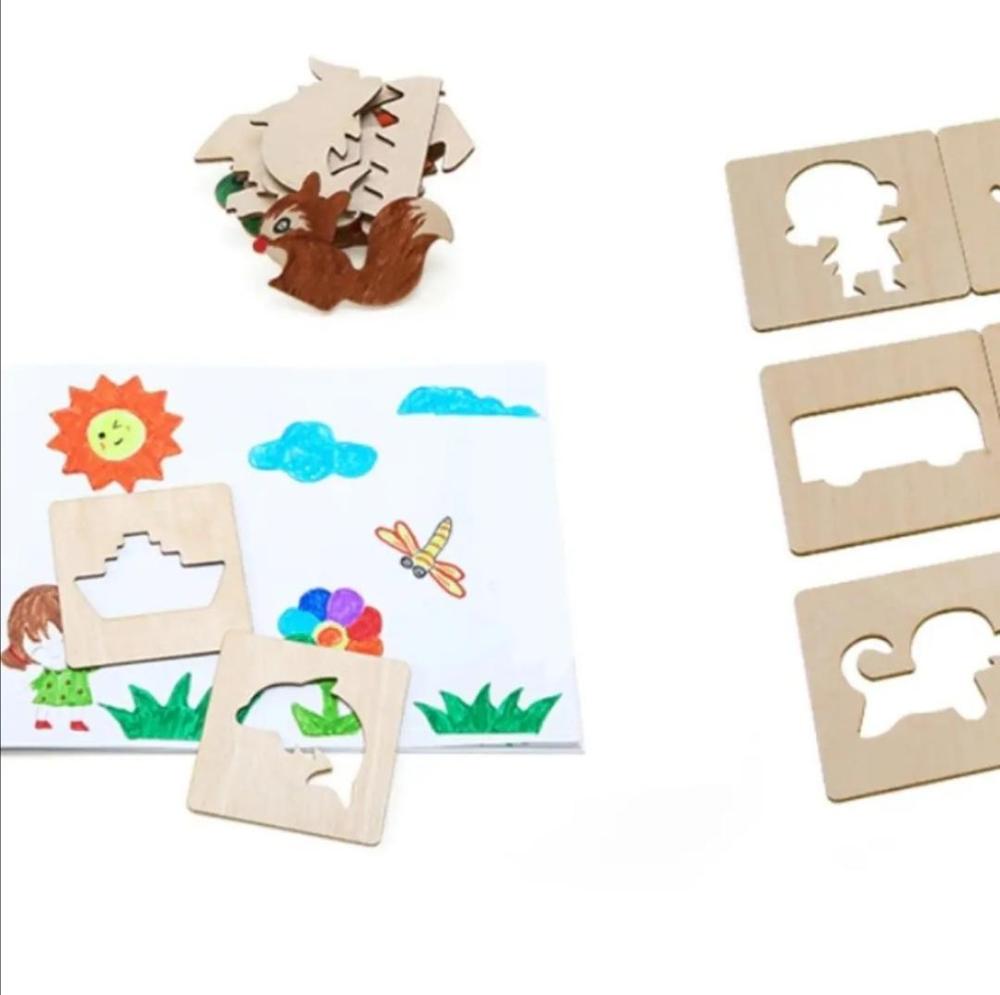 Wooden Toys For Kids - Image 2
