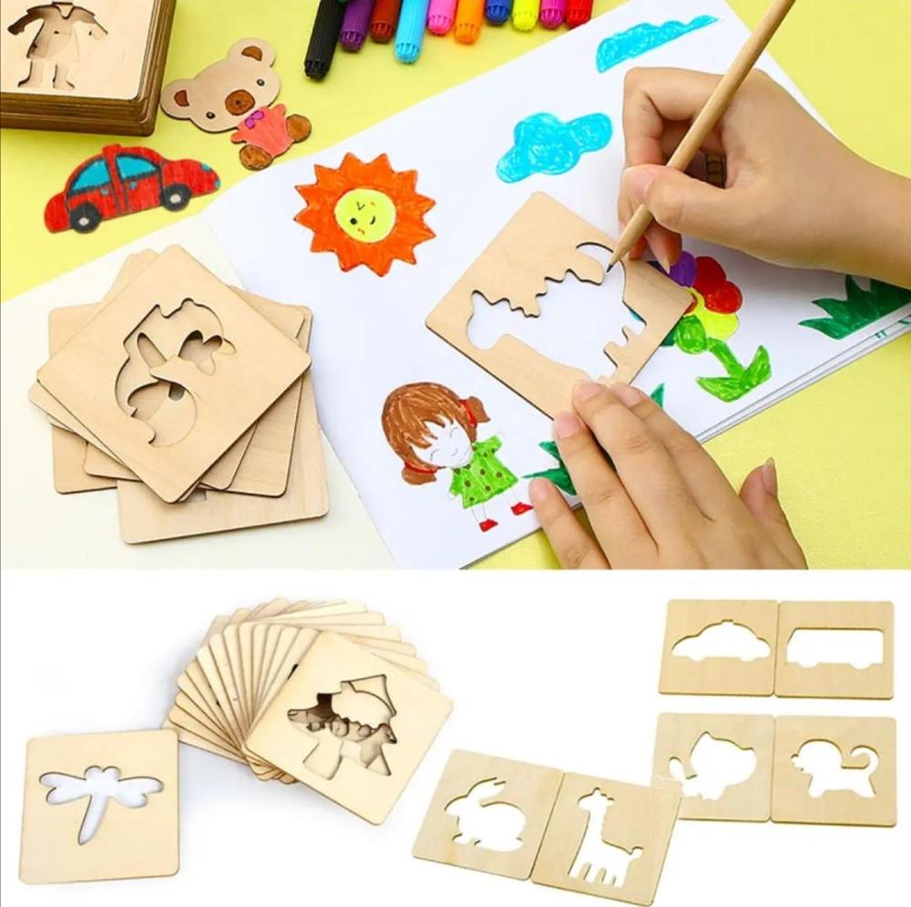 Wooden Toys For Kids - Image 4
