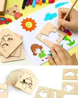 Wooden Toys For Kids