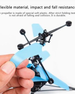 Flying Hand Sensor Helicopter Toy