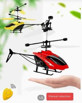 Flying Hand Sensor Helicopter Toy