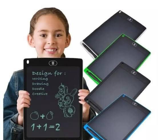 12 Inches LCD Writing Tablet Pad For Kids - Image 2