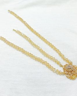 Beautiful Matha Patti