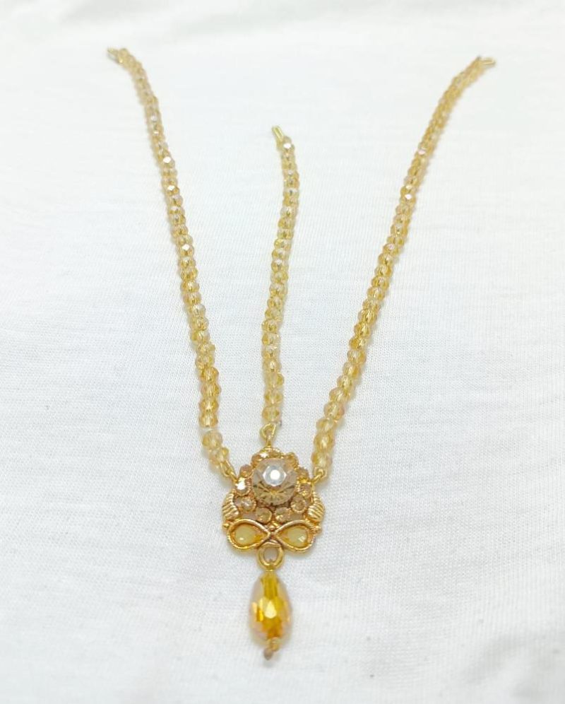 Beautiful Matha Patti