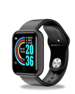 D20 Smart Watch