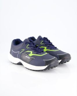 Black Camel Sports Gripper Shoes - Dl884, Blue