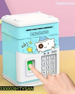 ATM Money Saving Box For Kid's