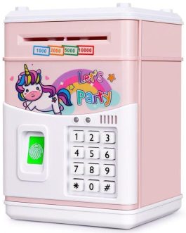 ATM Money Saving Box For Kid’s