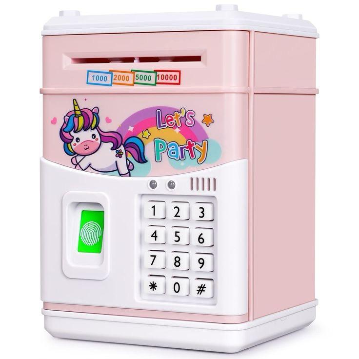 ATM Money Saving Box For Kid's - Image 2