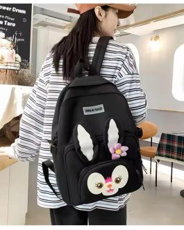 4 Pcs Bunny Bag Pack Set