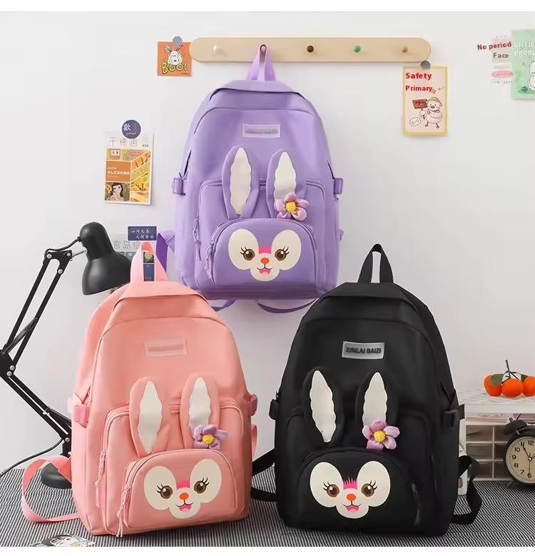 4 Pcs Bunny Bag Pack Set - Image 5