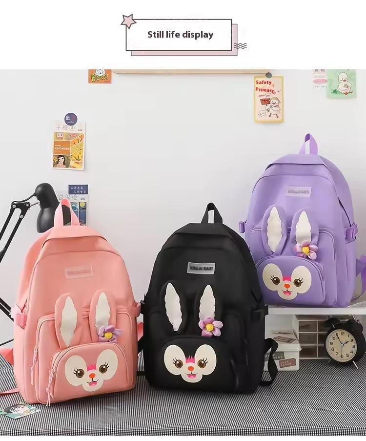 4 Pcs Bunny Bag Pack Set - Image 6