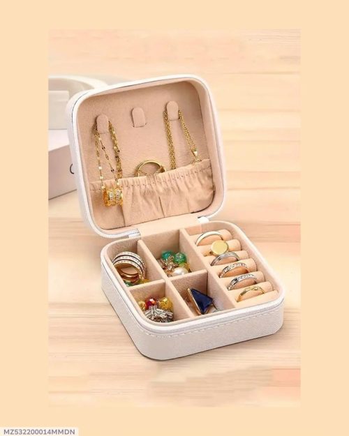 1 Pcs Jewellery Box
