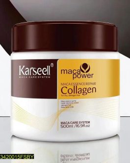 Hair Mask Collagen Treatment Cream-500 ML