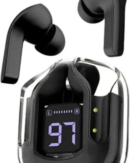 Wireless Noise-Cancelling Earbuds With Long Battery Life - 1 Pcs - Model 31