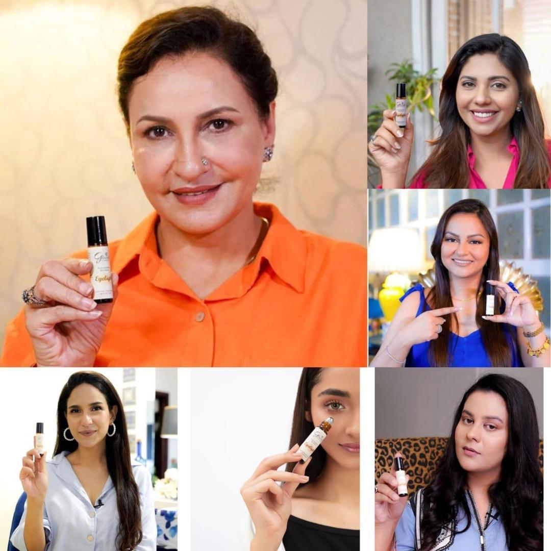 Anti-Aging Eyes Roller - Image 2