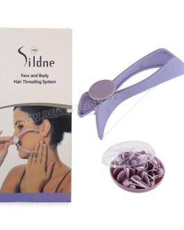 Hair Threading Remover Machine