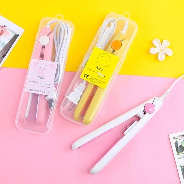 Mini Hair Straightener - Image 3