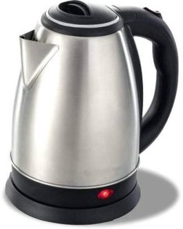 Anti-Scalding Top Cover Electric Kettle