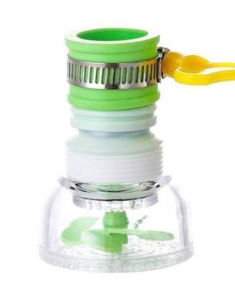 Kitchen Tap Faucet Extender – 1 Pc Improved Comfort and Functionality