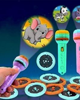 Plastic LED Projector Art Drawing Table