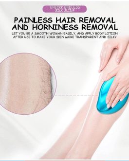 Painless Hair Removal And Horniness Removal