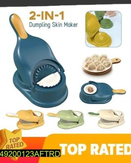 2 in 1 Dumpling Samosa Maker