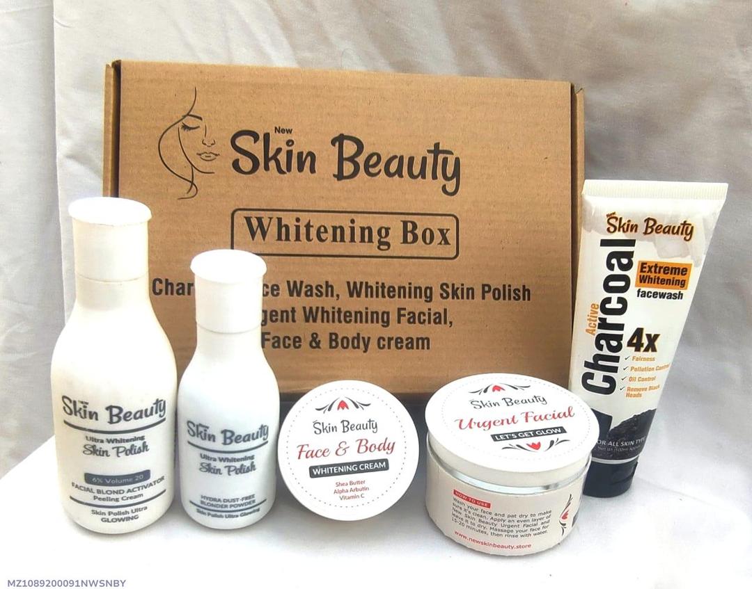 4 In 1 Skincare Bundle - Image 2