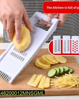 5 In 1 Vegetable Slicer For Kitchen