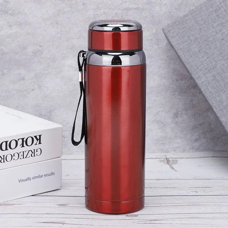 Stainless Steel Water Bottle, 800ml - Image 3