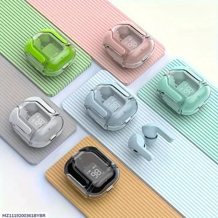 Long-Lasting Battery With Fast Charge Airpods