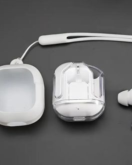 Long-Lasting Battery With Fast Charge Airpods