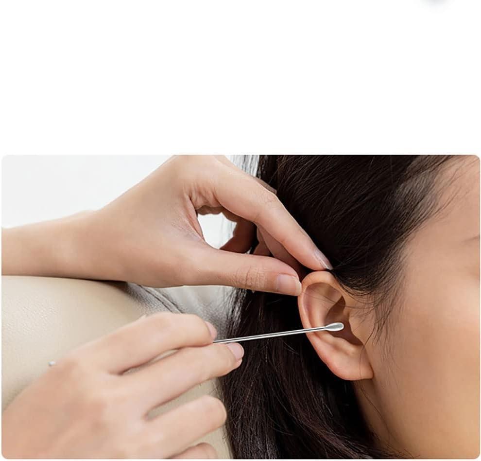 6 Pcs Ear Wax Cleaning Pick Tools Kit - Image 4