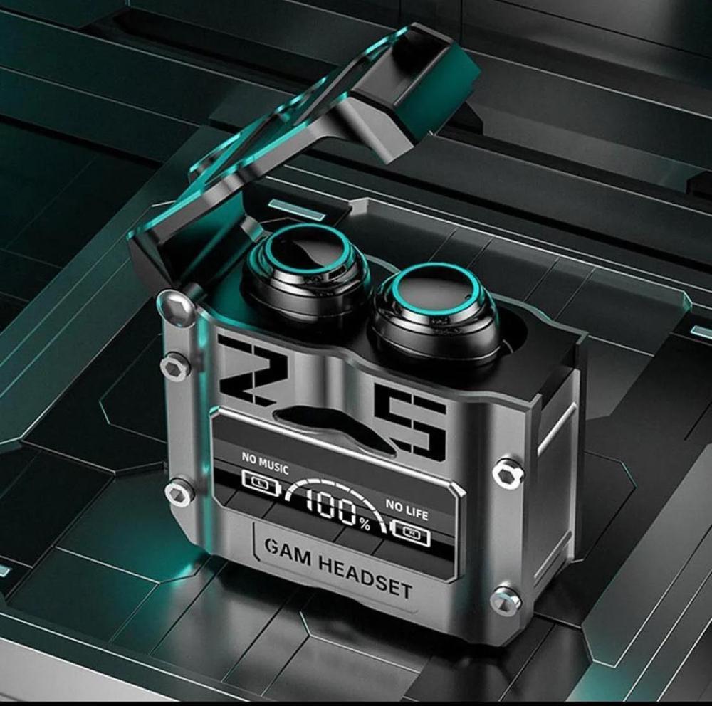 Multicolor Long-Lasting Battery With Fast Charge 25 Earbuds - Image 2