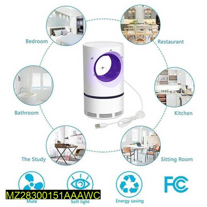 Insect Killer Electric Lamp - Image 4