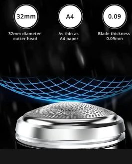 Mini Electric Shaver