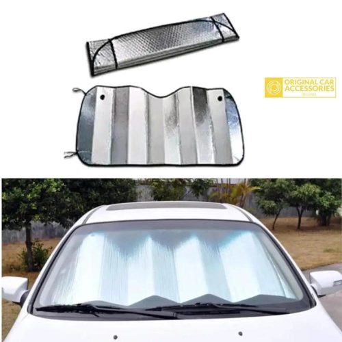 Car Front Windscreen Foil Parda