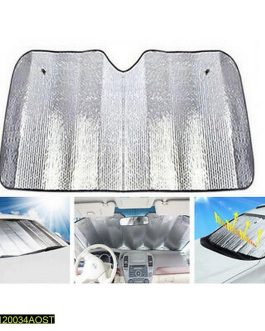 Car Front Windscreen Foil Parda