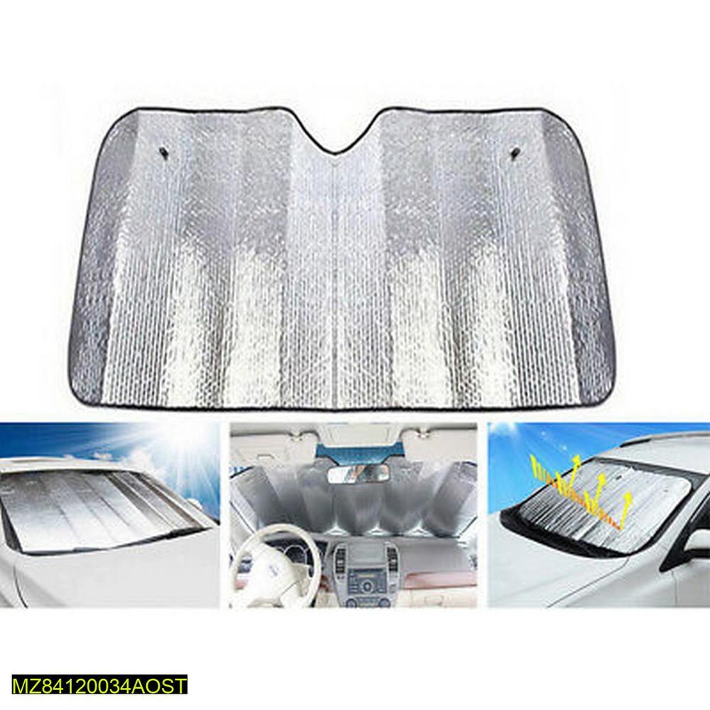 Car Front Windscreen Foil Parda - Image 2