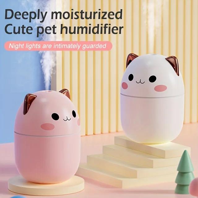 Cute Catty Humidifier - Image 2