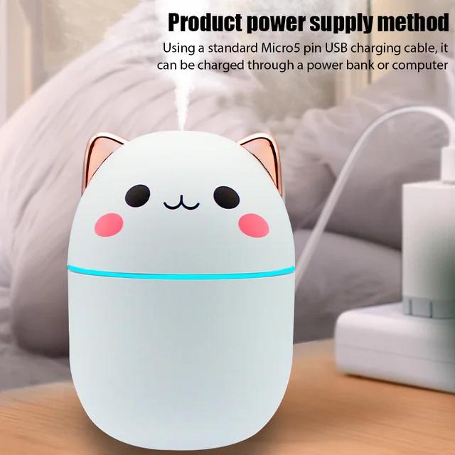 Cute Catty Humidifier - Image 7