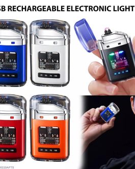 Portable & Rechargeable Electric Lighter