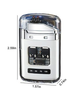 Portable & Rechargeable Electric Lighter